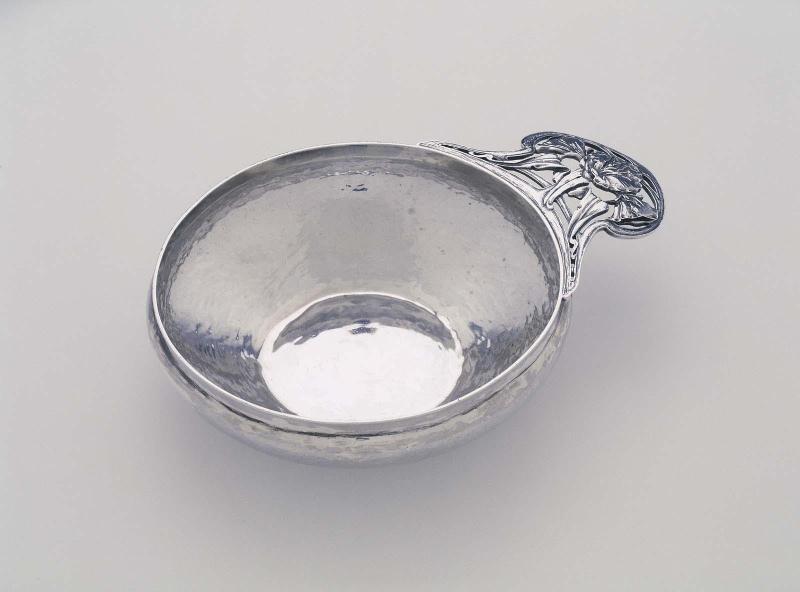 Child's porringer