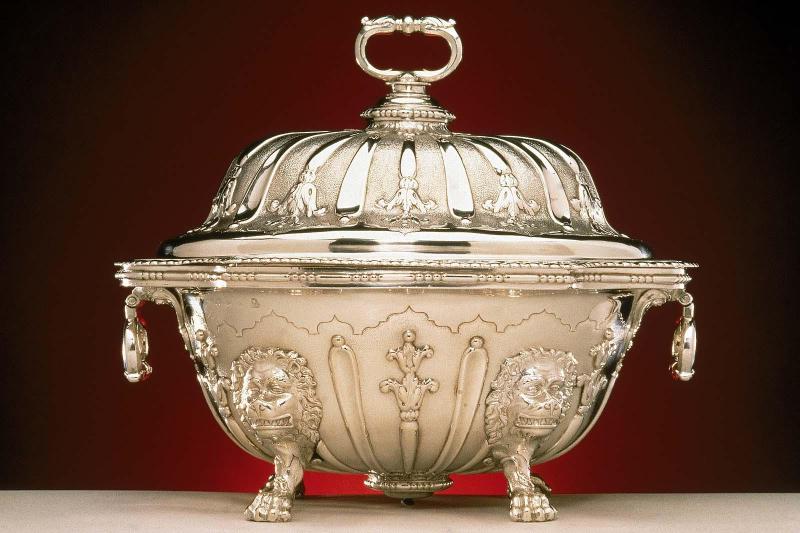 Soup Tureen