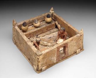 Model granary