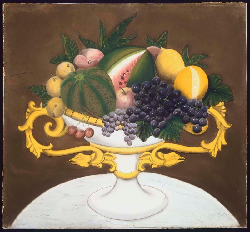 Fruit Piece