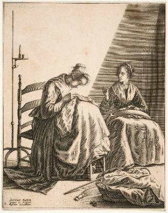 Two Seamstresses
