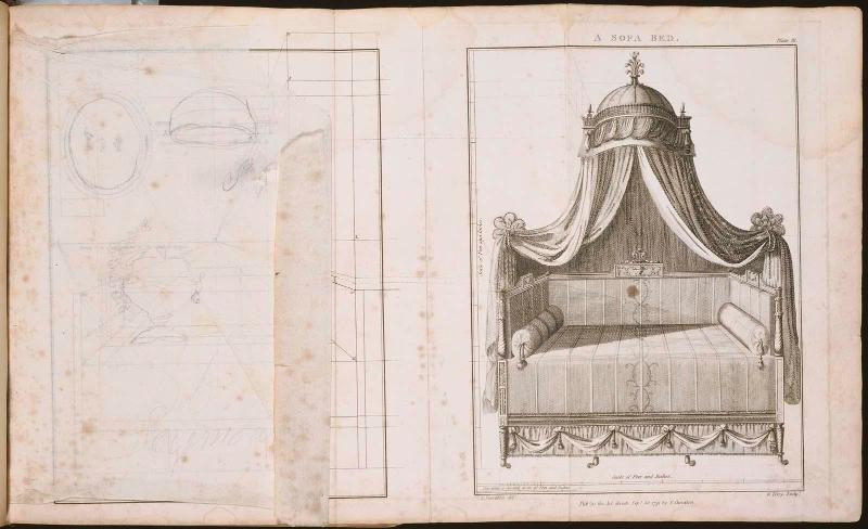 Volume 2, Sofa Bed