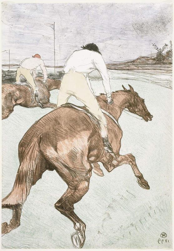 Le Jockey