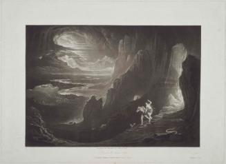 Adam and Eve Driven out of Paradise