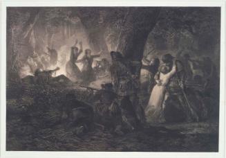 Rescue of the Daughters of Daniel Boone and James Calloway