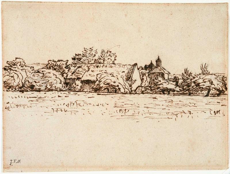 Farm in Normandy