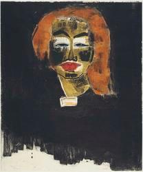 Junge Dänin  (Young Danish Woman)