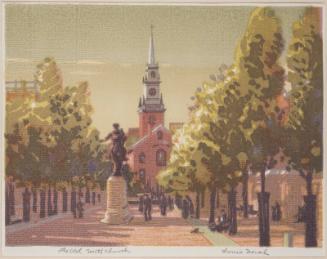 The Old North Church
