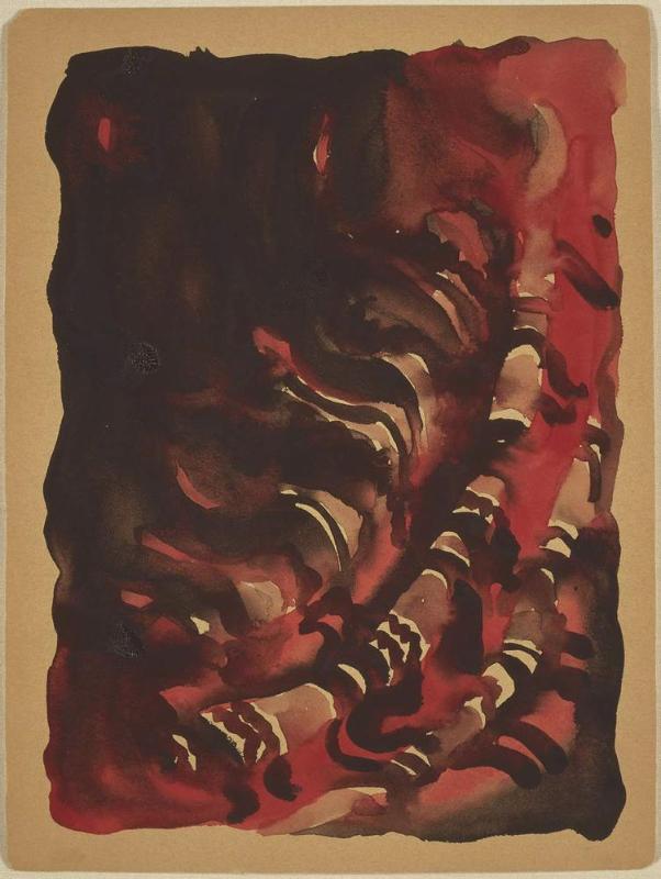 Untitled (Abstraction)