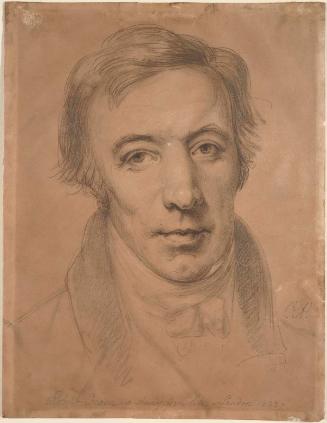 Robert Dale Owen, a Study from Life