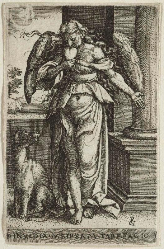 "Envy" (Seven Capital Sins)