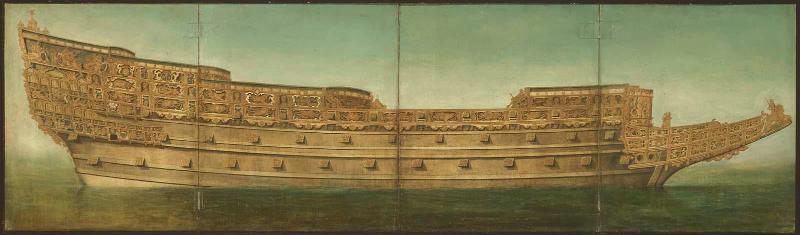 Sovereign of the Seas