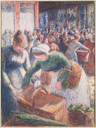 The Market at Gisors