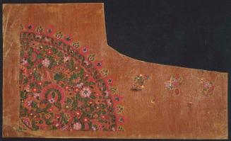 Oriental design for printing