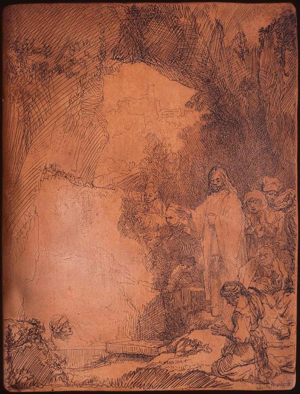 The Raising of Lazarus