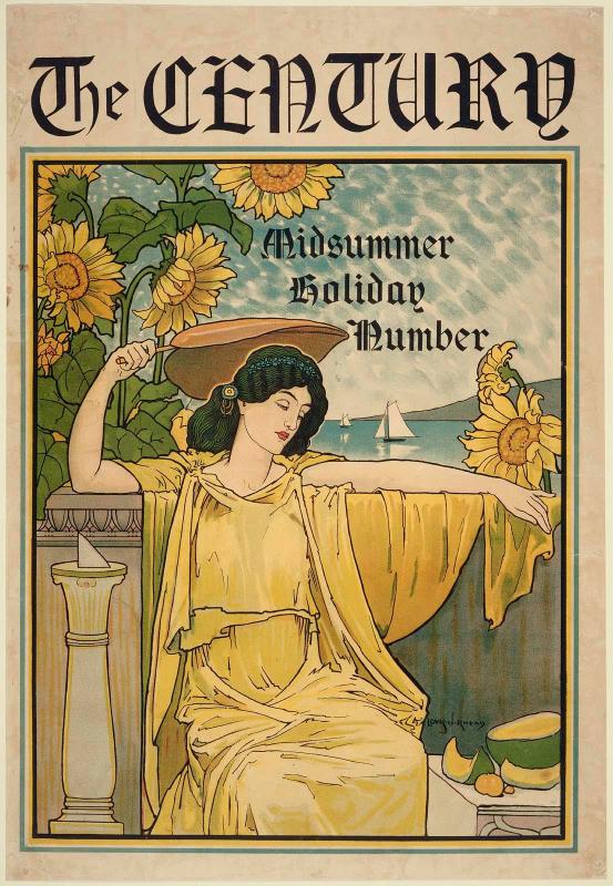 The Century Midsummer Holiday Number
