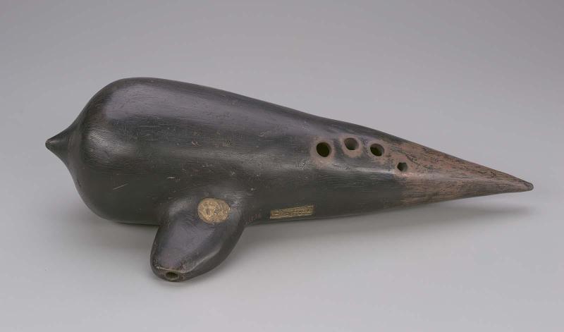 Vessel flute (bass ocarina)