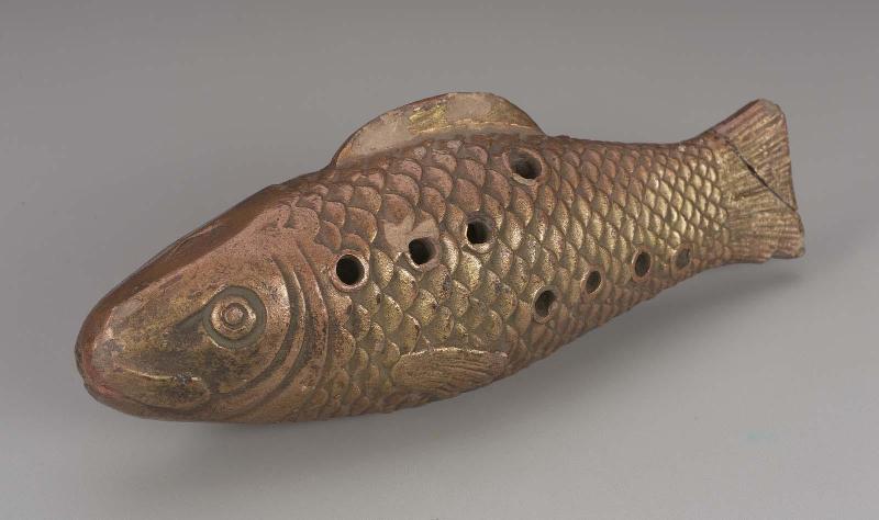 Soprano ocarina (in the shape of a fish)