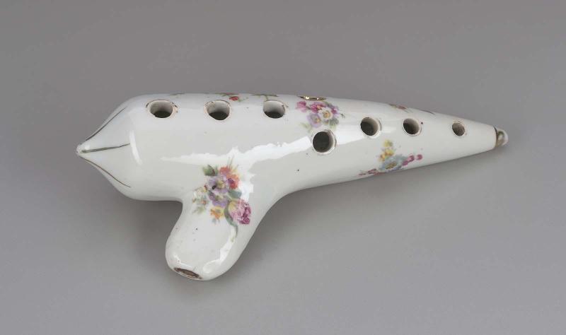 Soprano ocarina