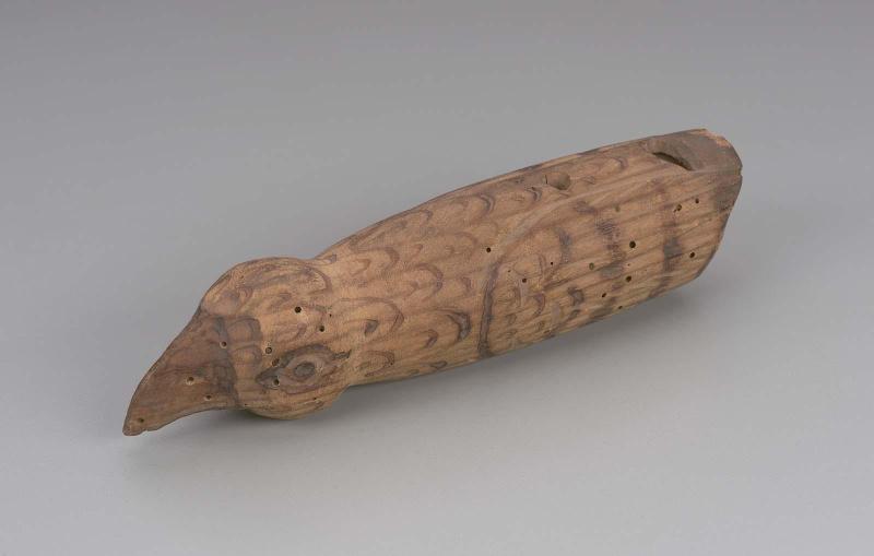 Whistle (in the shape of a bird)