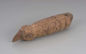 Whistle (in the shape of a bird)