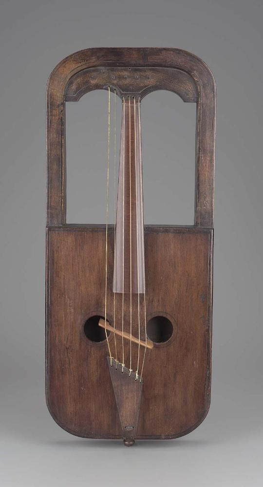 Fiddle (crwth)