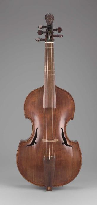 Tenor viola da gamba (?)