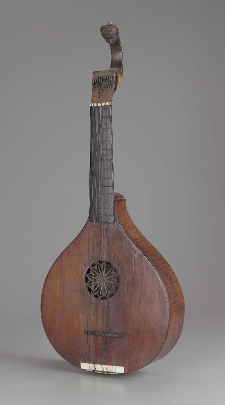 Cittern (English guitar)