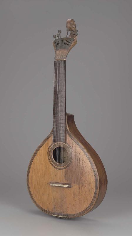 Cittern (Portuguese guitar)