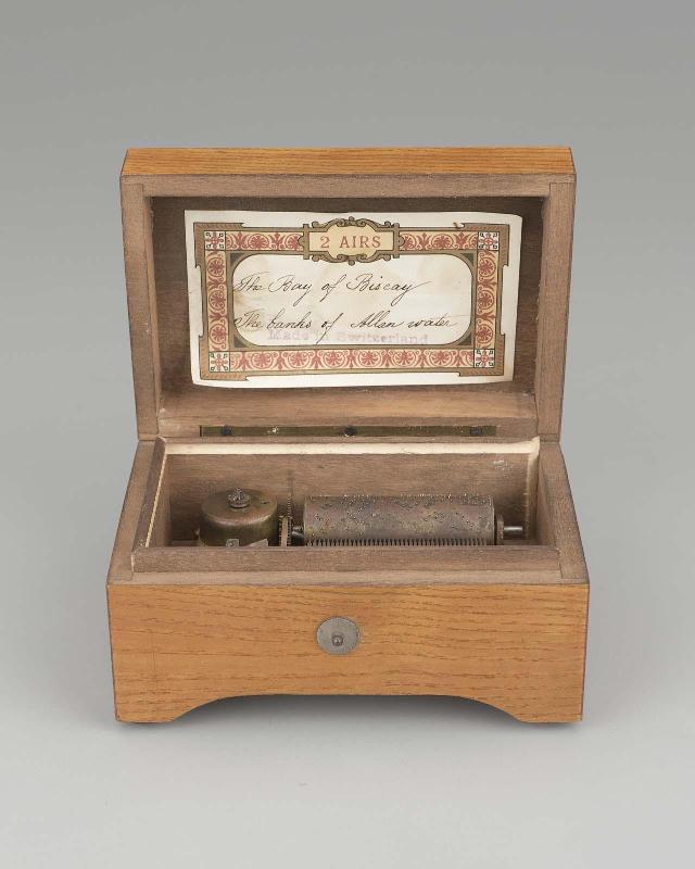 Music box