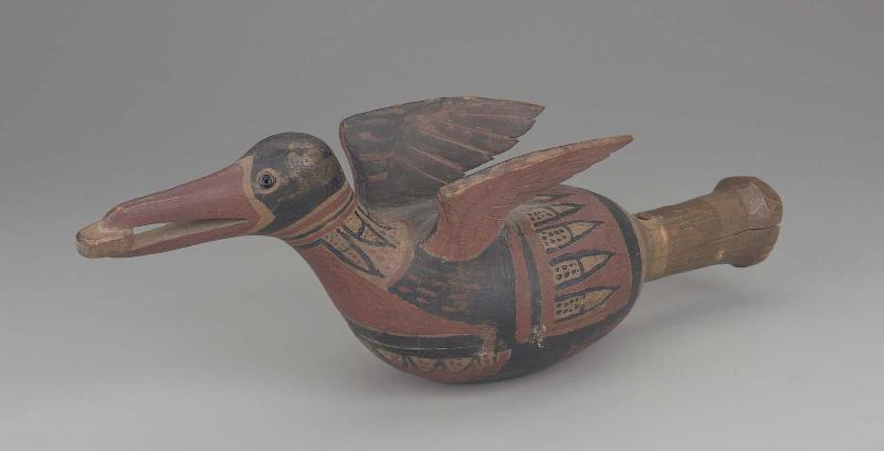 Vessel rattle