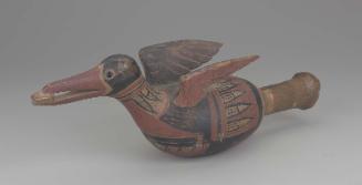 Vessel rattle