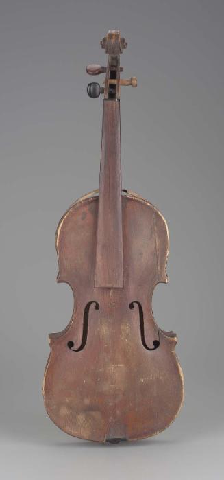 Folk violin