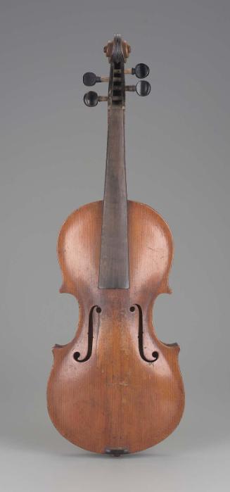 Folk violin