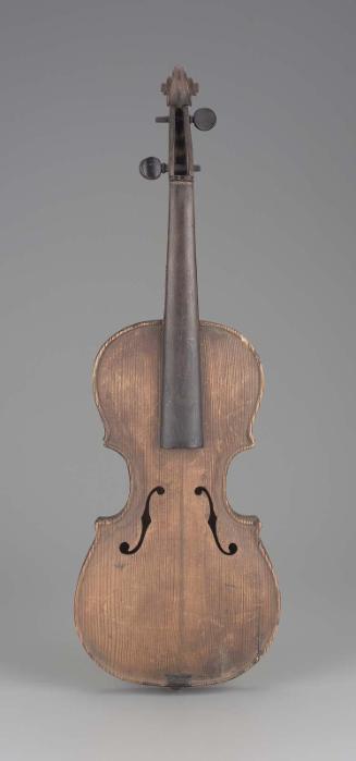 Folk violin