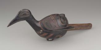 Vessel rattle