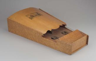 Psaltery (bell harp)