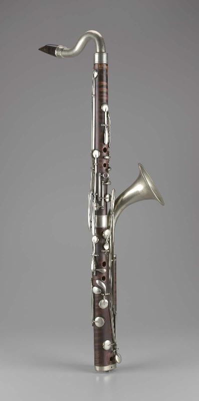 Bass clarinet in B-flat