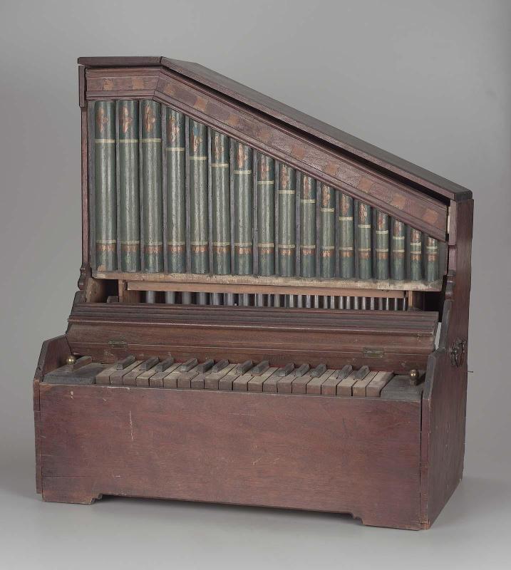 Organ (Portative, after Renaissance type)