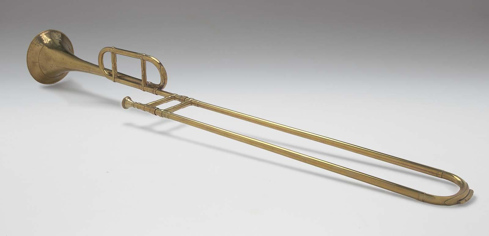 Tenor trombone (over-shoulder model)