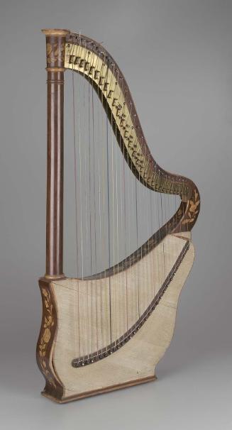 Dital harp