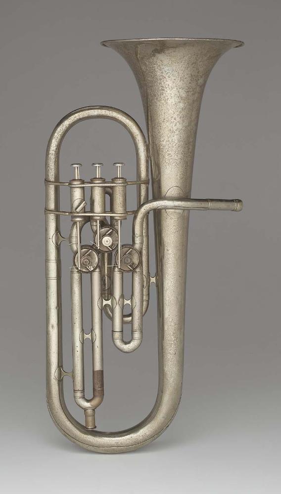 Tenor horn in E-flat