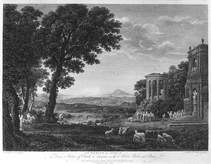 Temple of Apollo