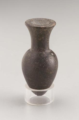 "Opening of the Mouth" jar