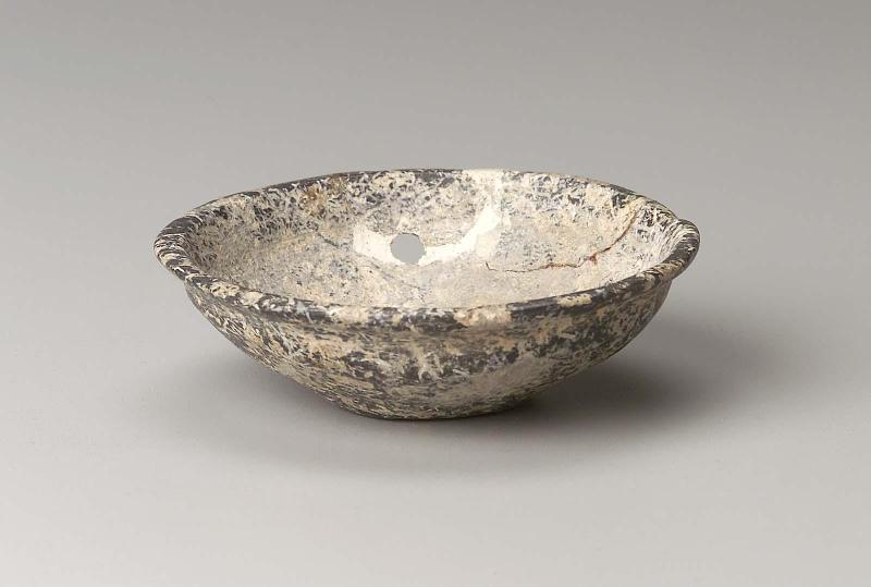 Small shallow bowl