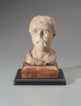 Portrait head of Demosthenes