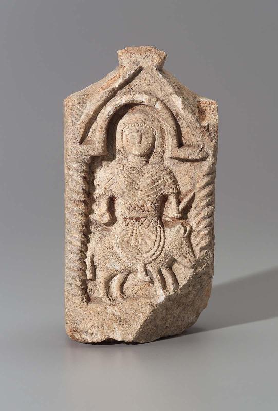 Votive shrine to Artemis Lagbene