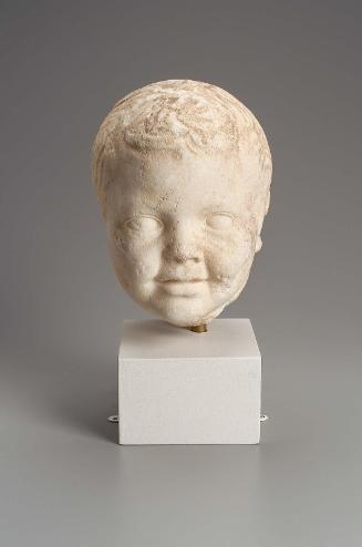 Head of a boy
