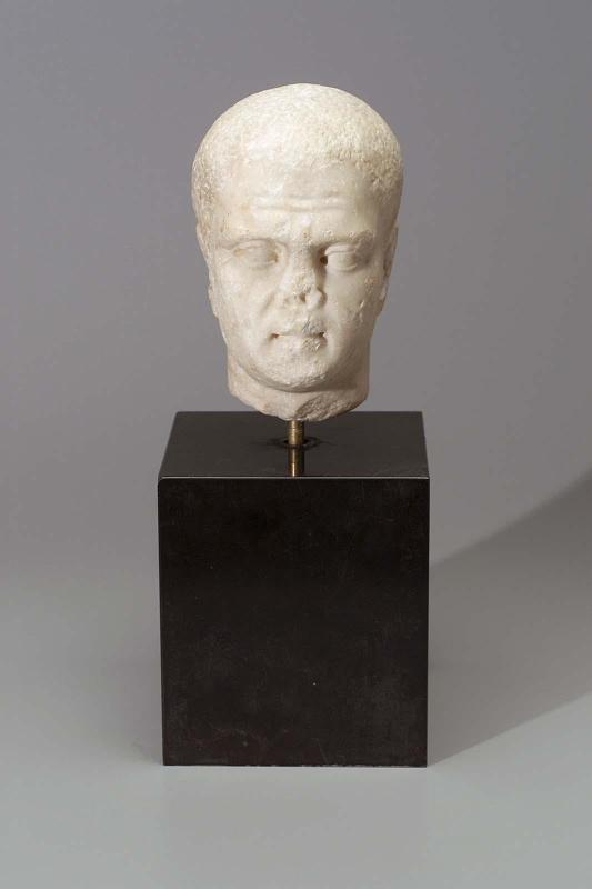 Portrait of a Roman man