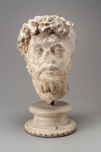 Portrait head of the Emperor Marcus Aurelius